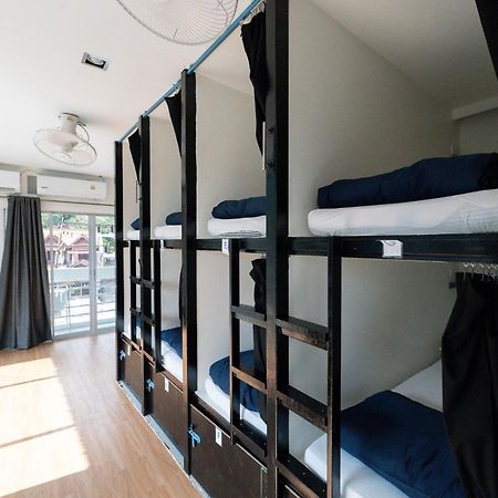 The Hangout Hostel Ao Nang Esterno foto