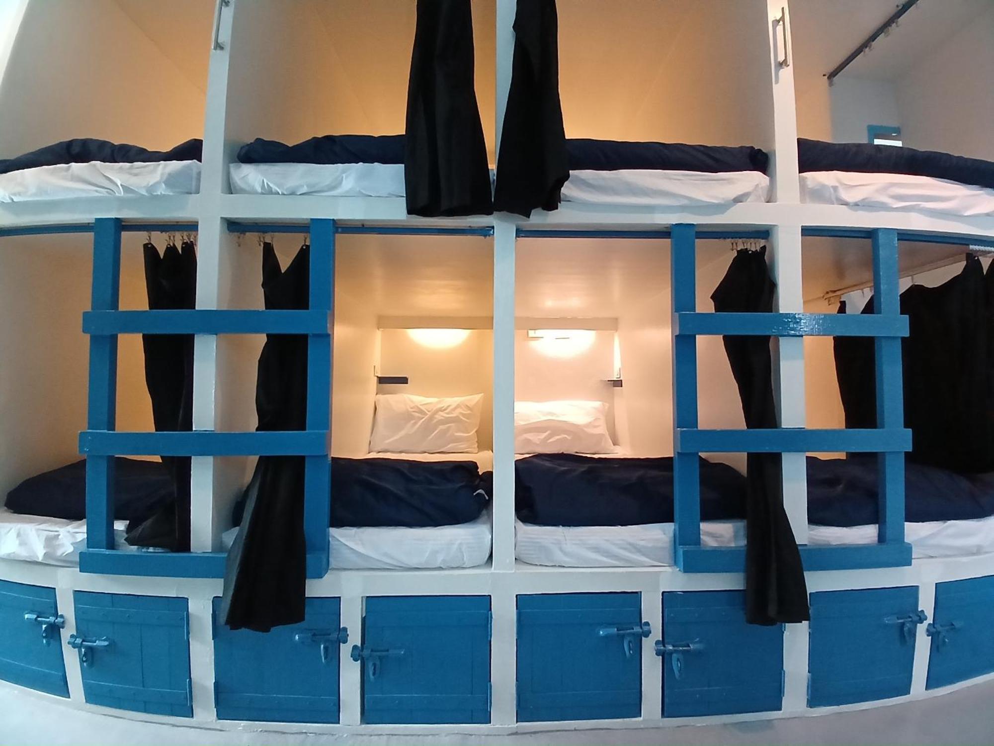 The Hangout Hostel Ao Nang Esterno foto