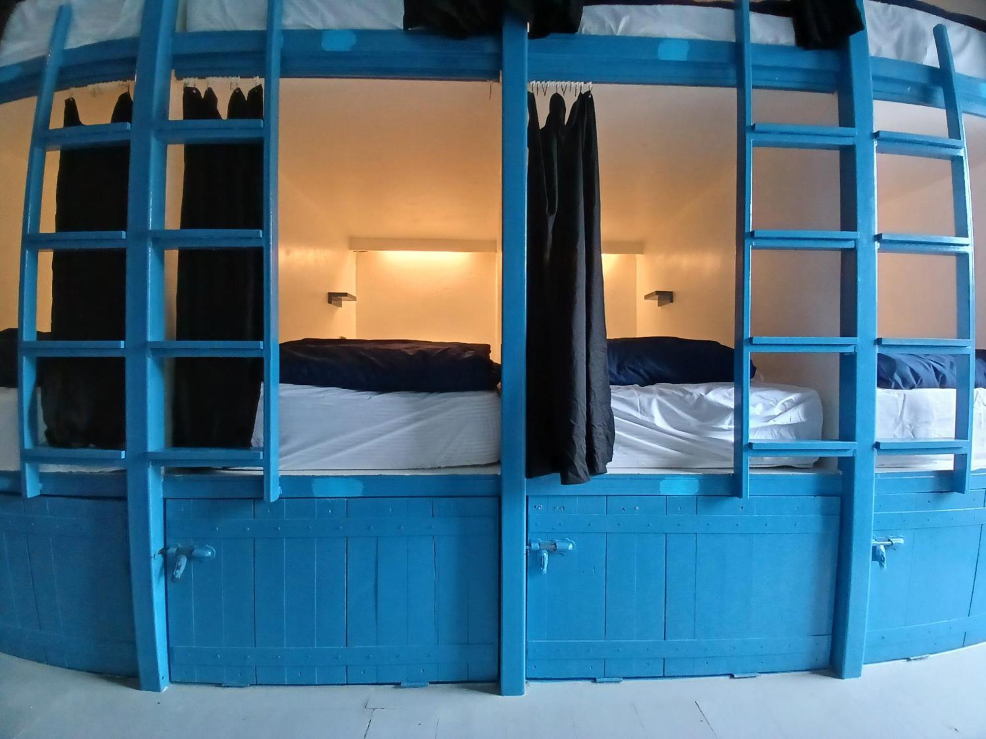 The Hangout Hostel Ao Nang Esterno foto