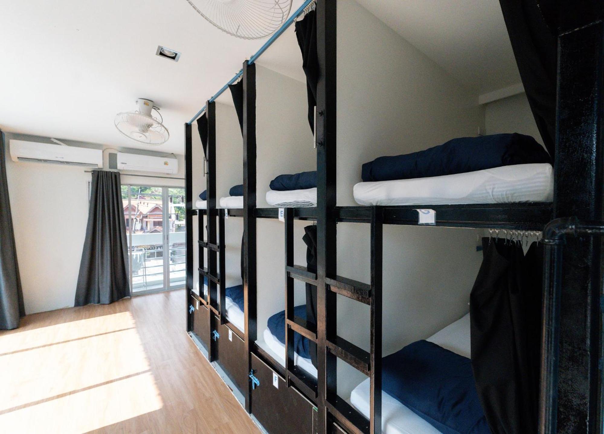 The Hangout Hostel Ao Nang Esterno foto